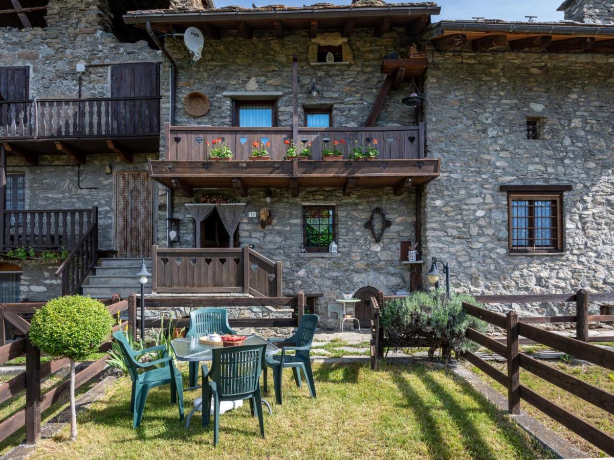 Holiday Home Maison Meynet By Interhome Sarre Luaran gambar