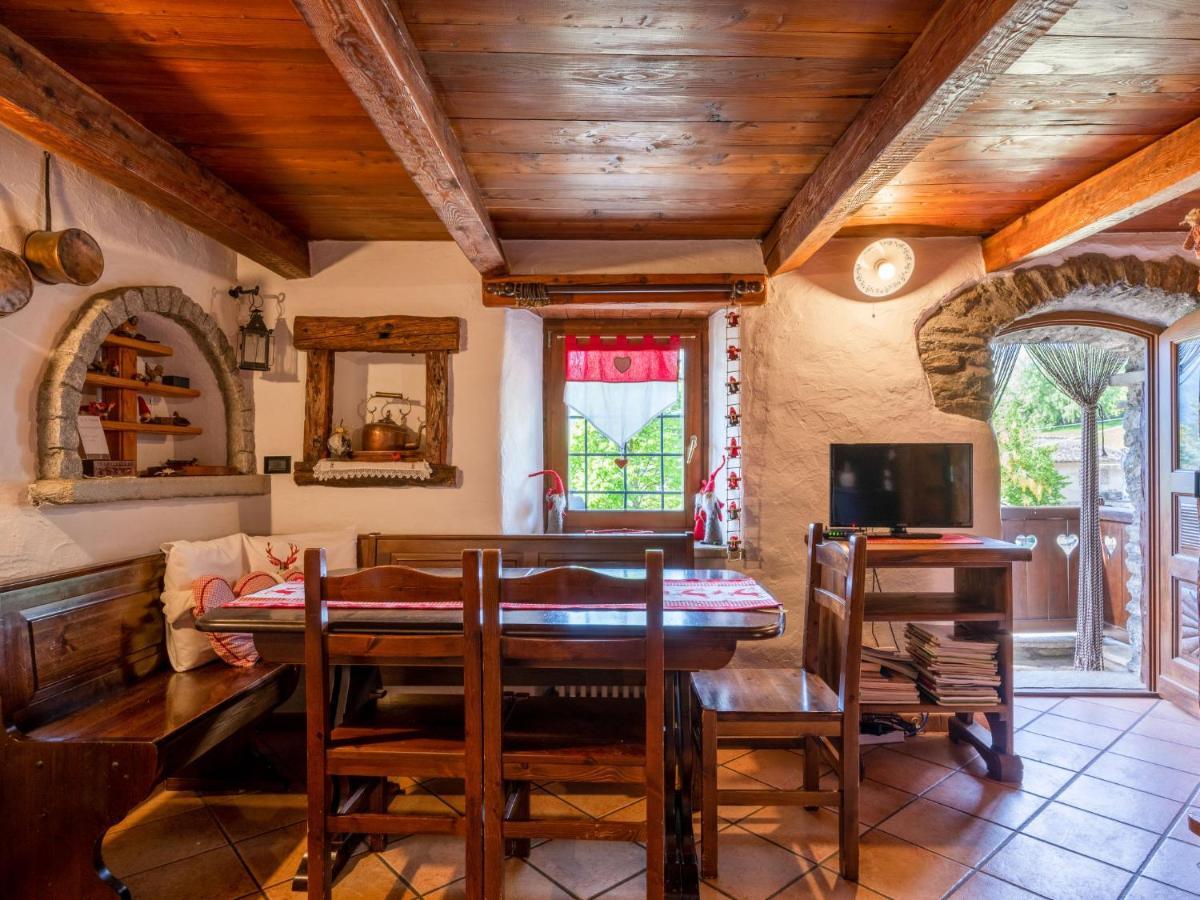 Holiday Home Maison Meynet By Interhome Sarre Luaran gambar