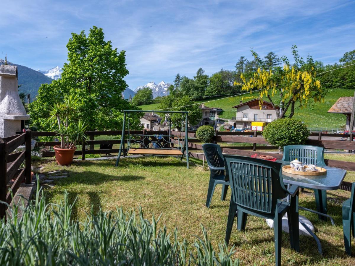 Holiday Home Maison Meynet By Interhome Sarre Luaran gambar